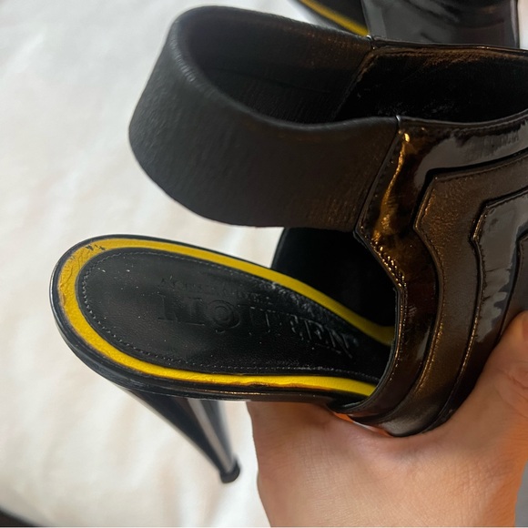 AUTHENTIC Alexander McQueen Y2K Heels - Picture 6 of 10